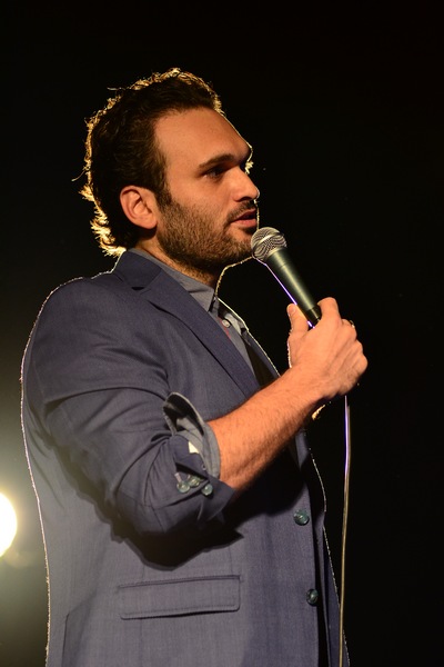 Nemer Abou Nassar At Publicity